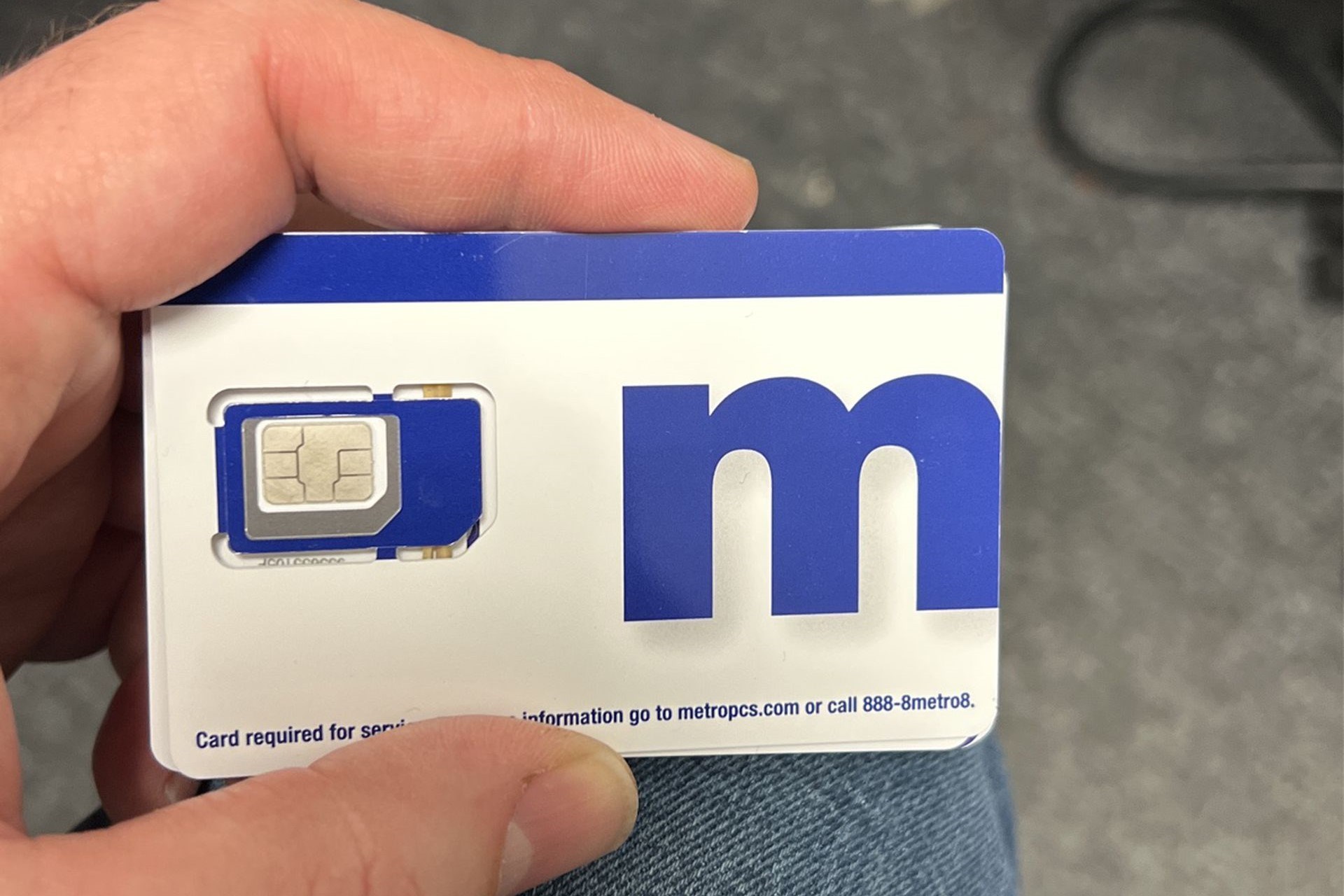 Activating Your MetroPCS SIM Card: Simple Instructions