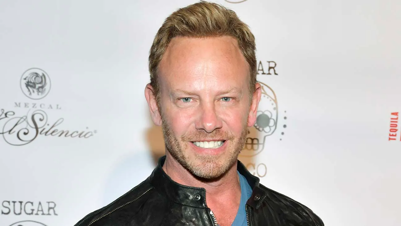 Actor Ian Ziering Attacked By Bikers On Hollywood Blvd