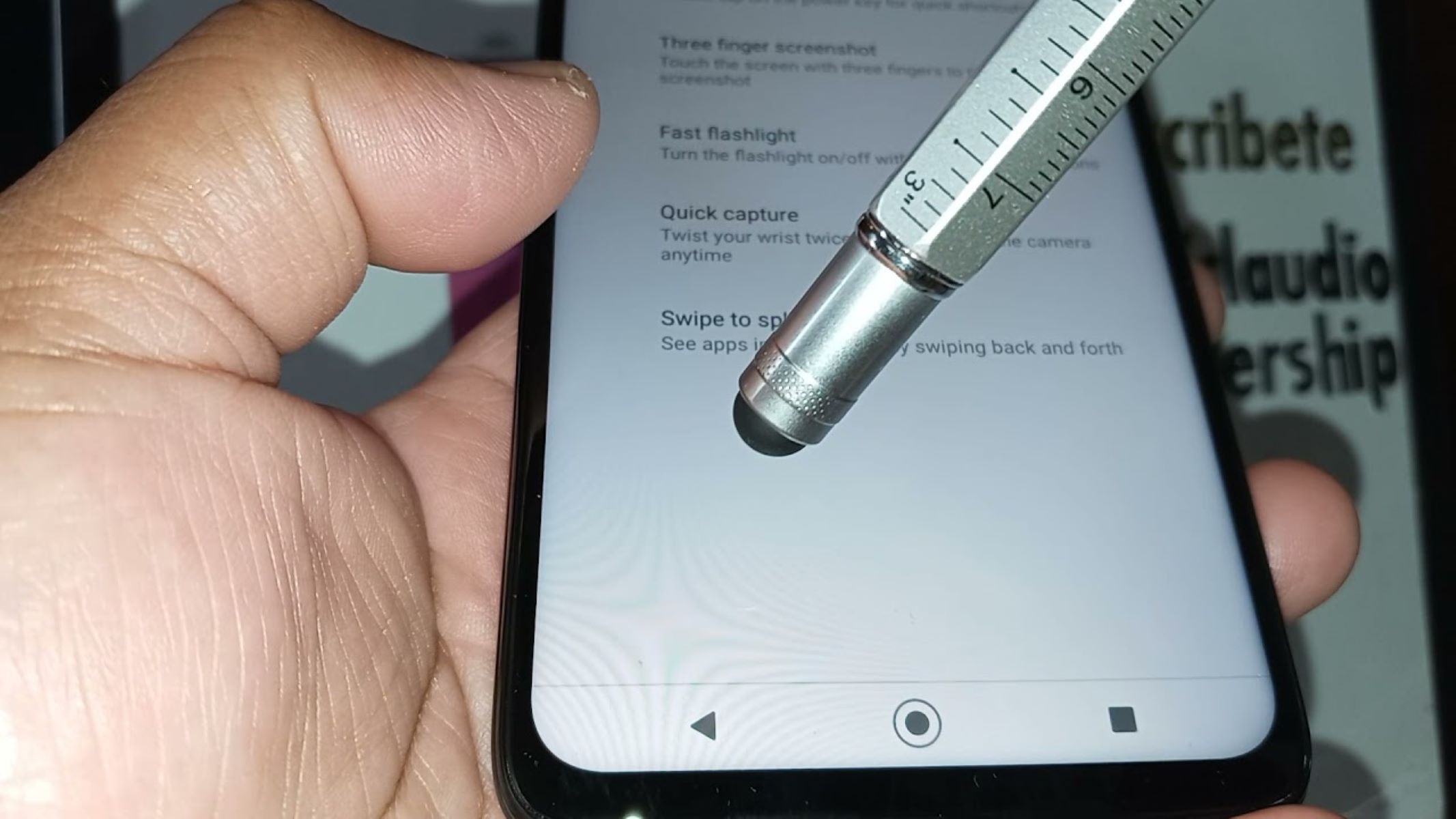 Adding A Back Button On Moto G Stylus: Step-by-Step Guide