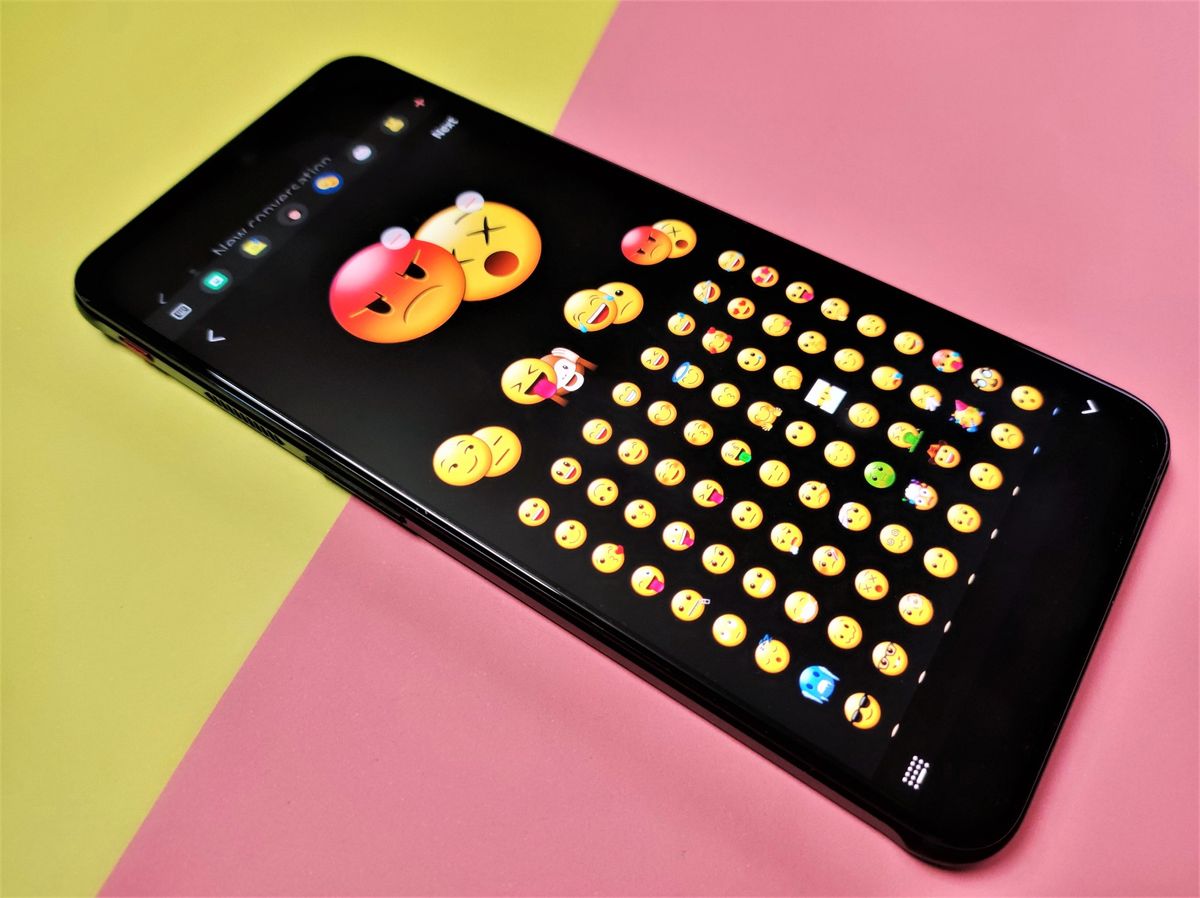 Adding Emojis On Samsung S20: Simple Steps