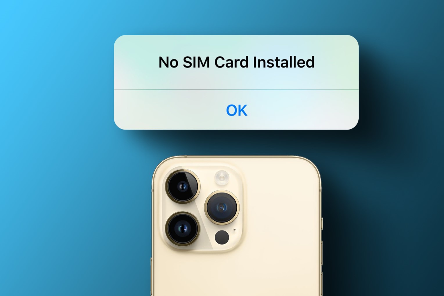 Addressing SIM Card Not Working In IPhone