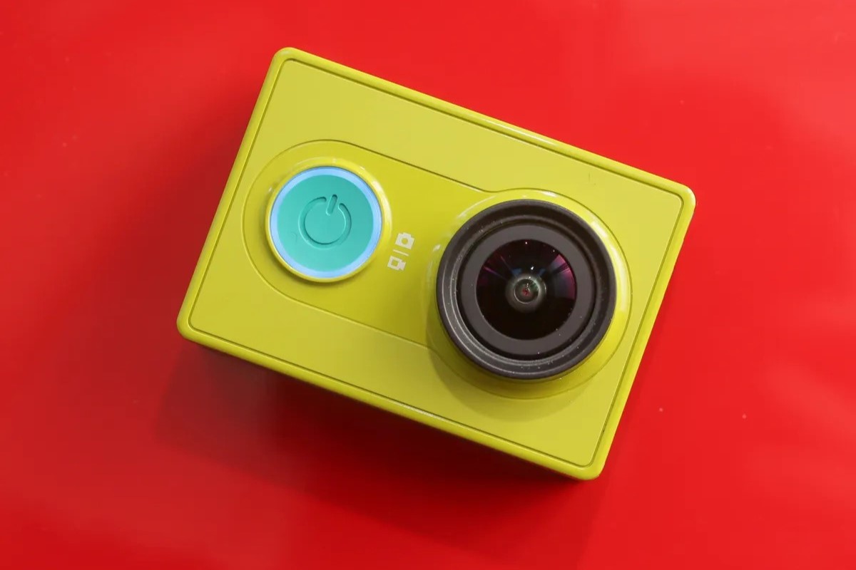 Adjusting Xiaomi Yi Cam Time-Lapse Interval: Step-by-Step Guide