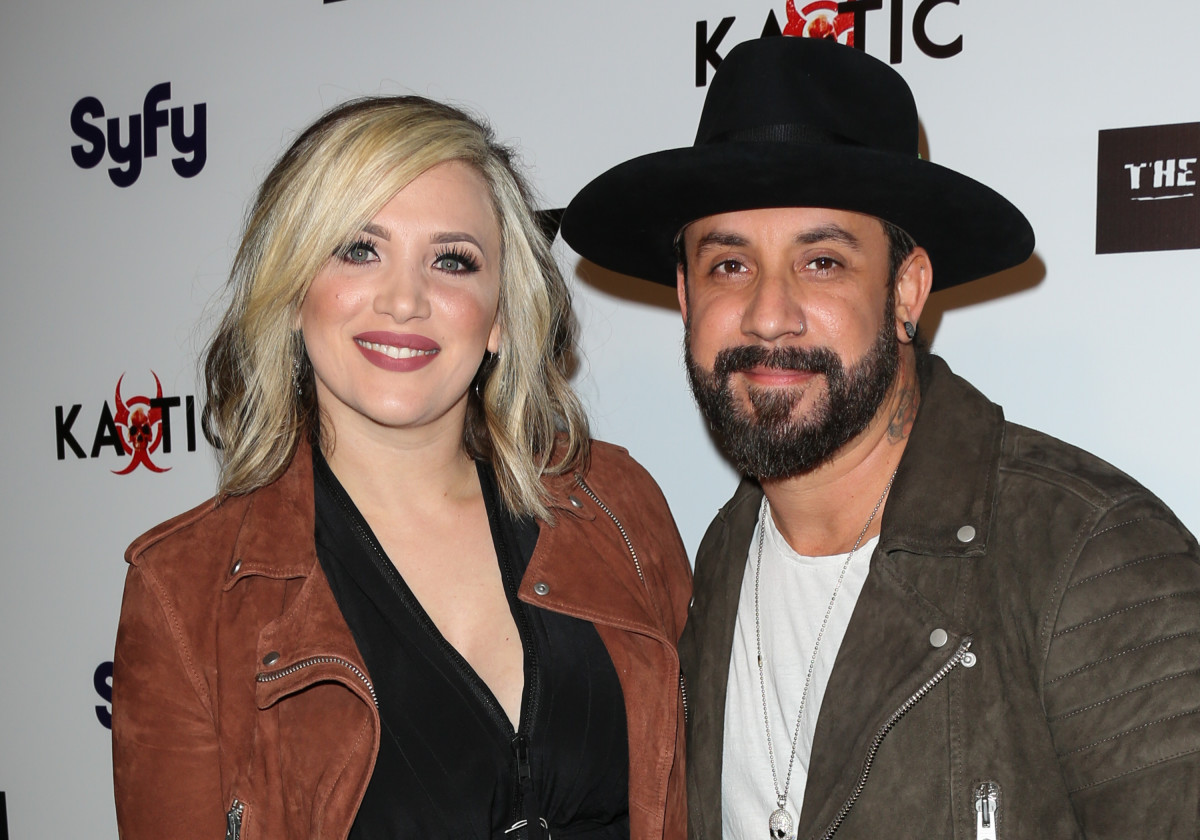 AJ McLean Of Backstreet Boys Announces Divorce After Separating From Wife