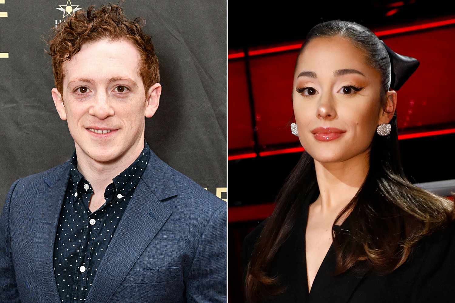 Ariana Grande And Ethan Slater Complete Filming For ‘Wicked’
