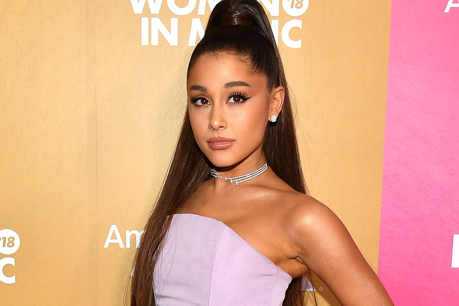 Ariana Grande’s Bold New Single Tackles Relationship Scrutiny