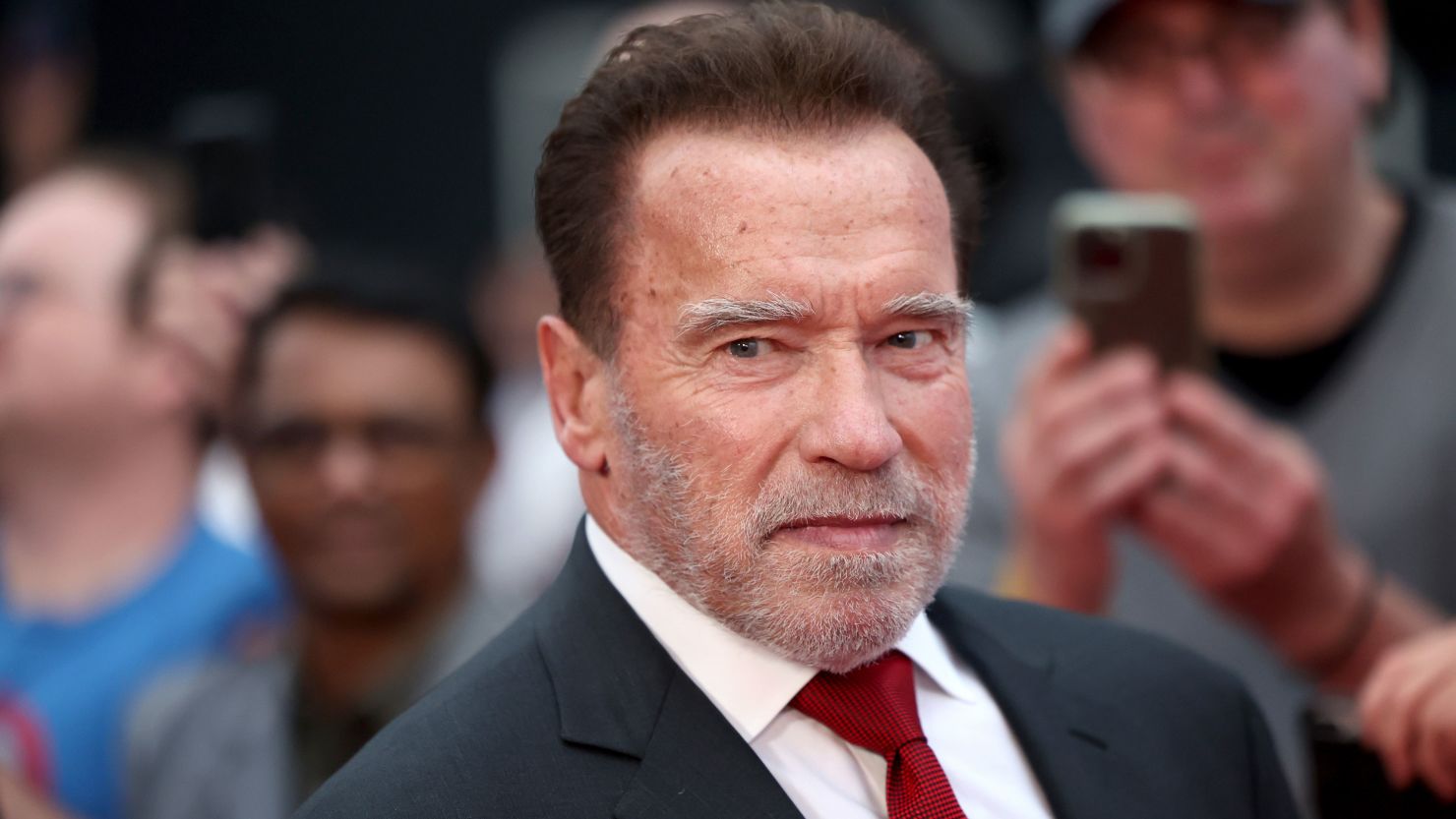 Arnold Schwarzenegger’s Airport Ordeal Over ‘Unregistered’ Watch