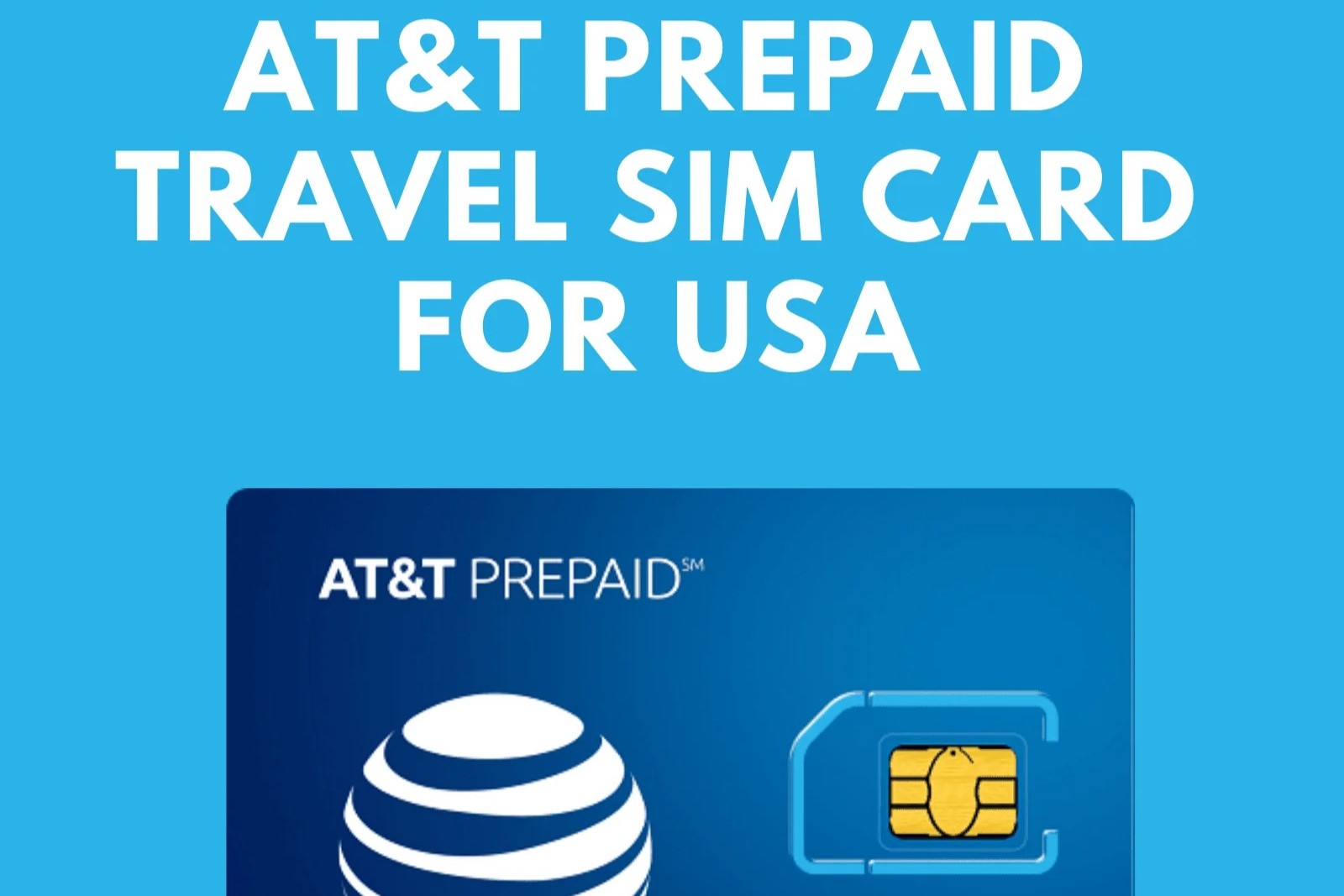 AT&T Prepaid SIM Card Activation: Step-by-Step Guide