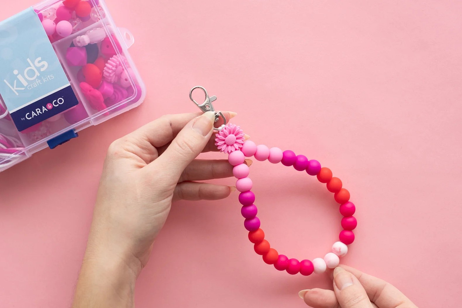 Beaded Elegance: Crafting A Lanyard With Beads