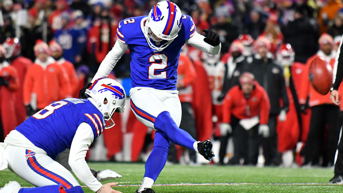 Bills Kicker Tyler Bass Takes Responsibility For Missed Game-Tying FG