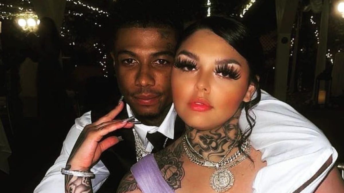 Blueface And Jaidyn Alexis Embrace Controversy, No Longer Planning Wedding