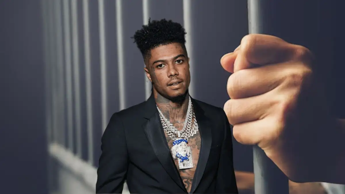 Blueface Placed In Administrative Segregation In L.A. County Jail