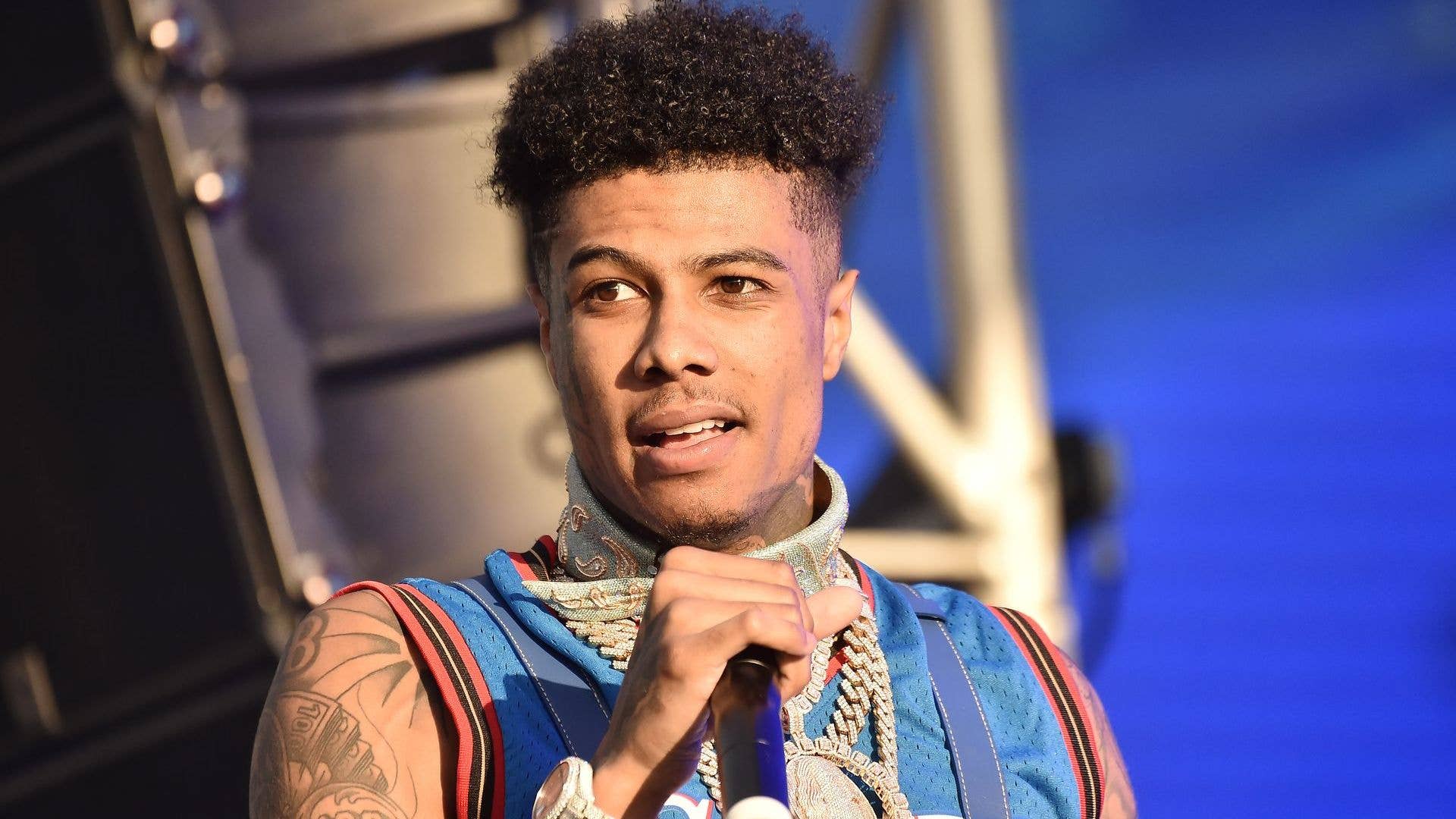 Blueface Sparks Controversy With Disses On ‘Barbie (Remix)’ Track
