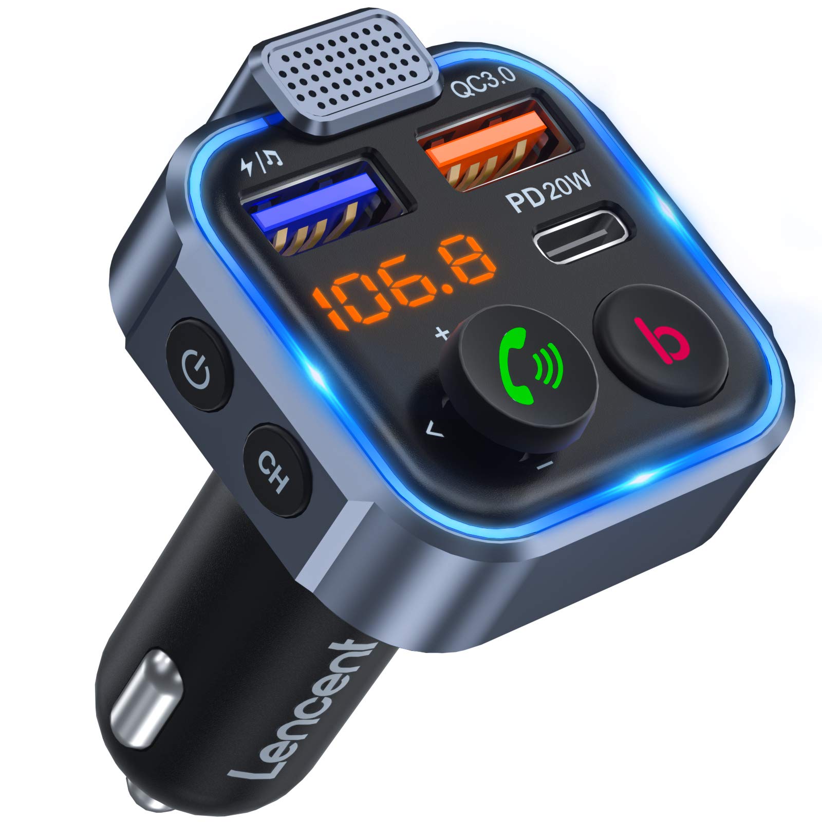 Bluetooth Bonding: Connecting Auto Drive Bluetooth FM Transmitter