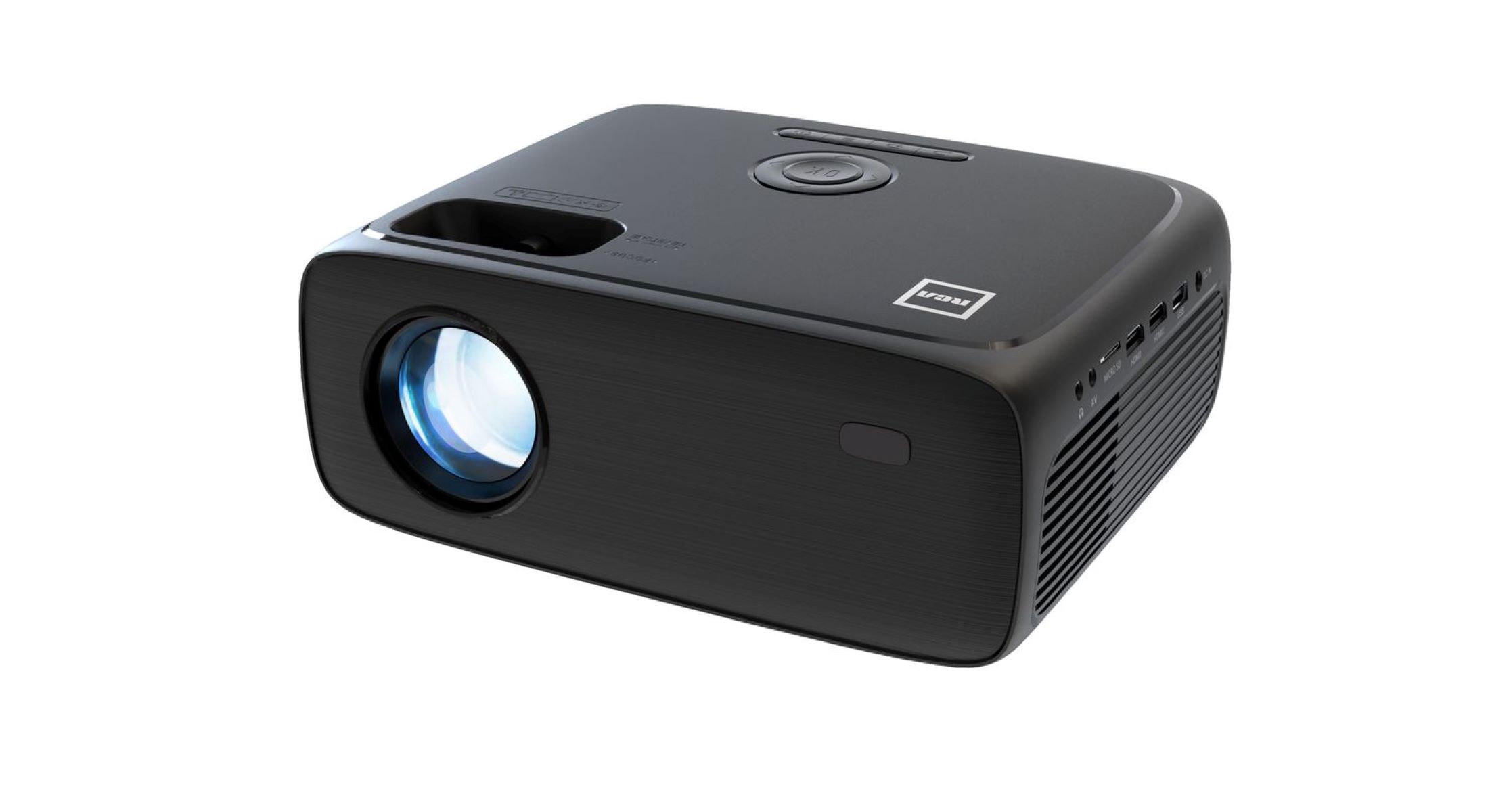 Bluetooth Connection: Phone To RCA Home Theater Projector
