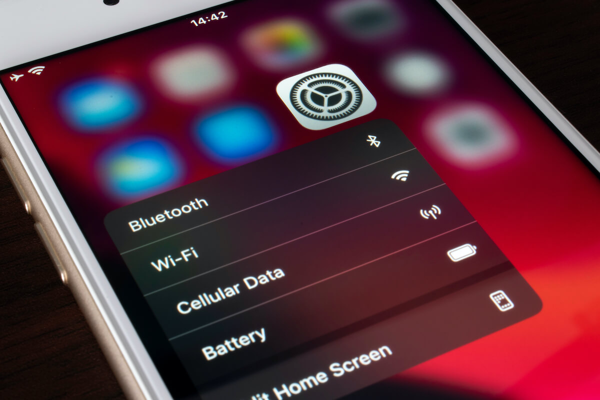 Bluetooth Deactivation: Turning Off Bluetooth On IPhone