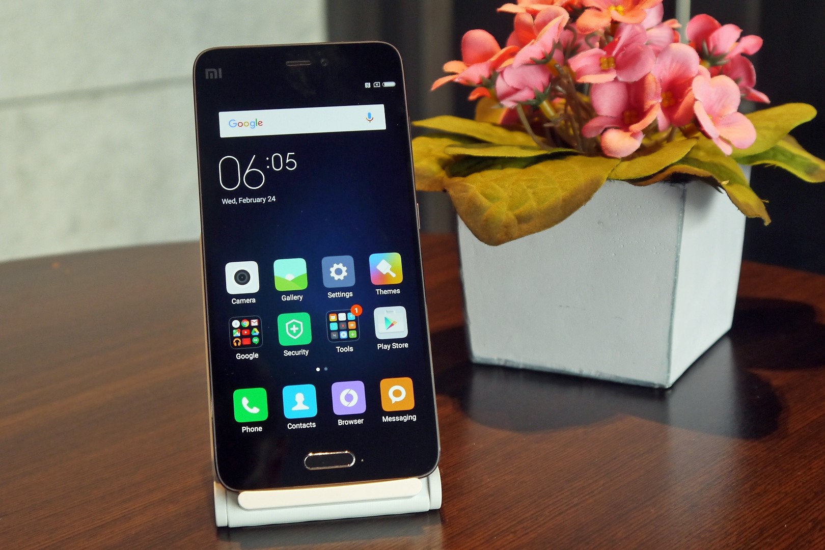 Booting Xiaomi Mi5: Step-by-Step Instructions