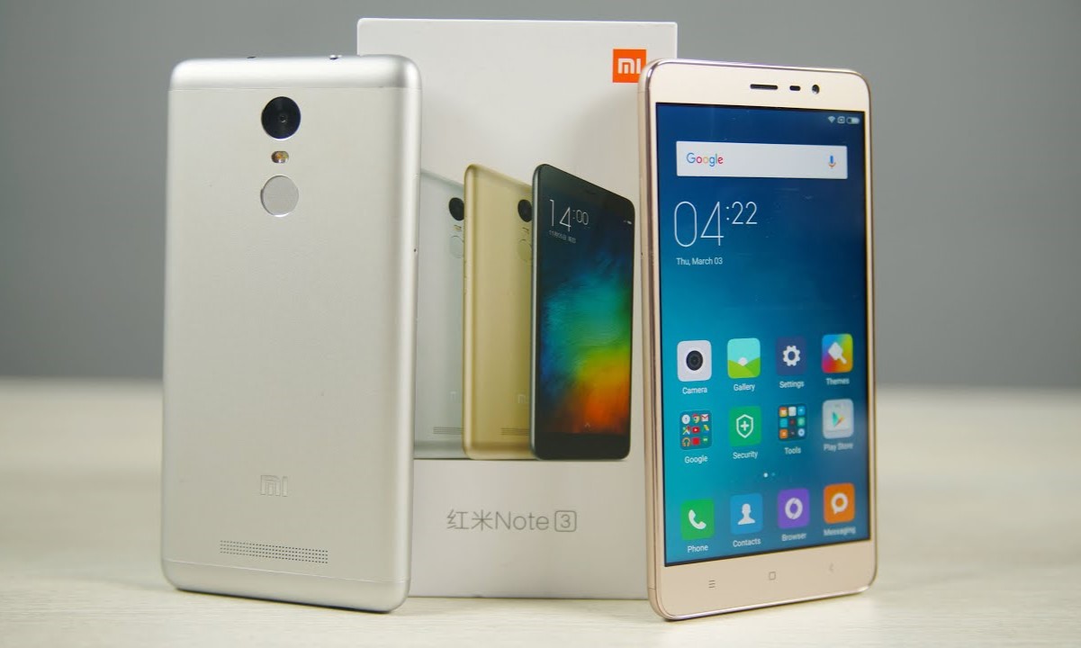 Booting Xiaomi Redmi Note 3 Into Recovery: A Quick Guide