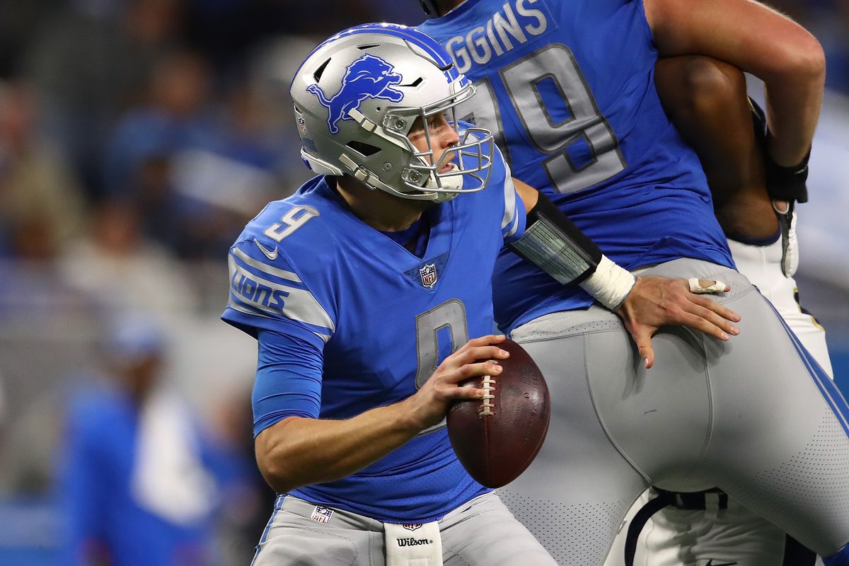 Calvin Johnson Predicts Mixed Reaction For Matthew Stafford At Lions Game