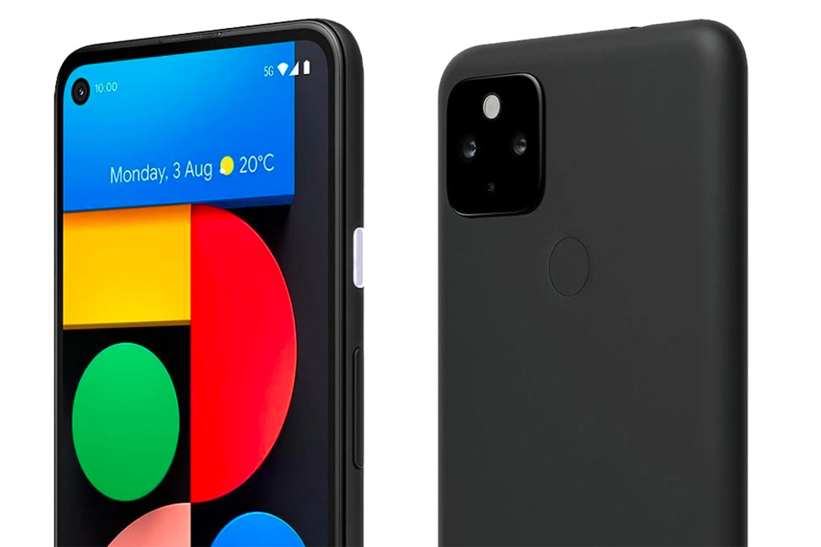 Camera Features: Number Of Lenses On Google Pixel 4