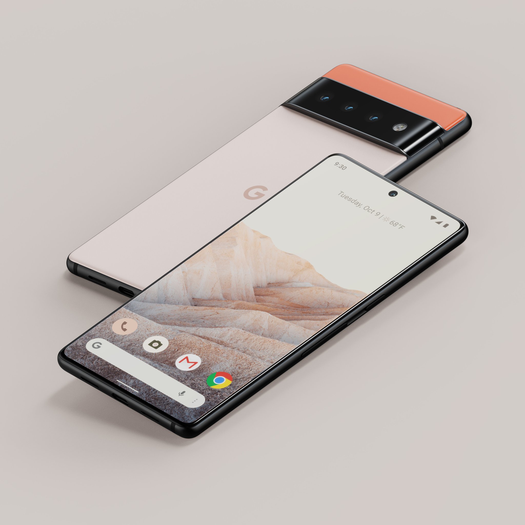 Camera Specifications For Google Pixel 4