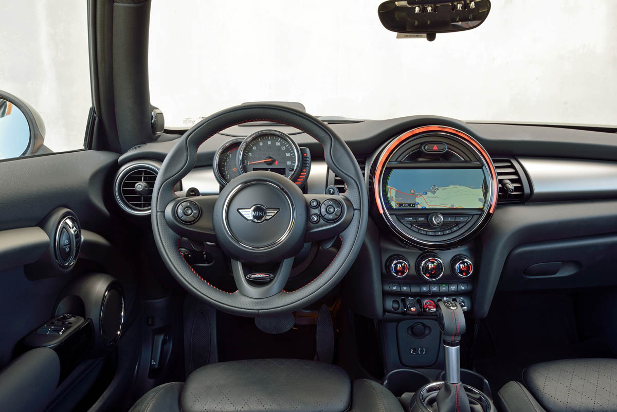 Car Connectivity: Connecting IPhone To Mini Cooper Bluetooth
