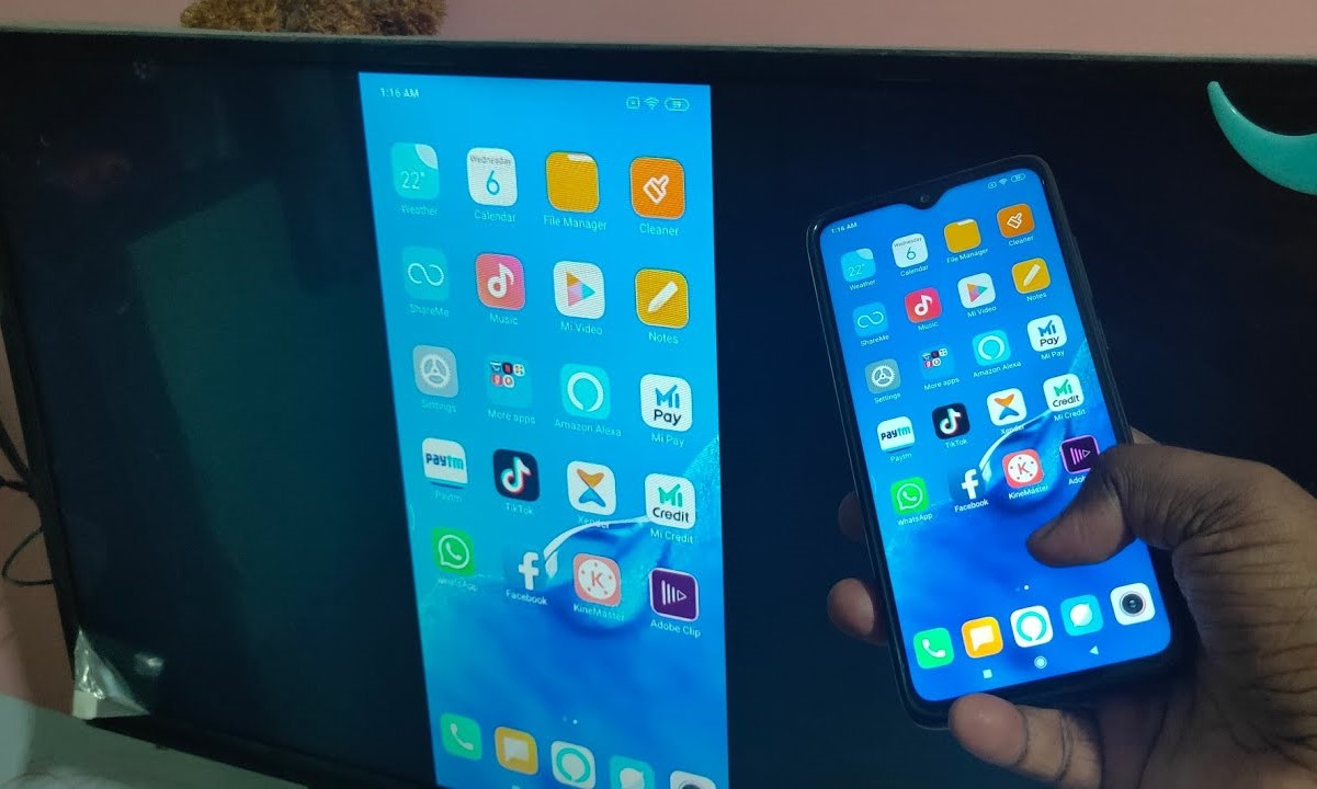 Casting Your Laptop Screen To Redmi TV: A Step-by-Step Guide