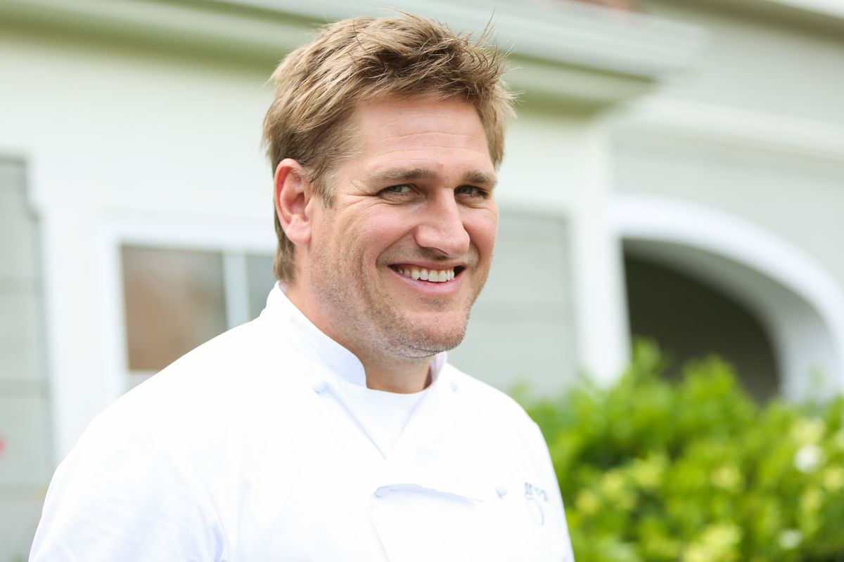 Celebrity Chef Curtis Stone’s Warning About McDonald’s Double Big Mac