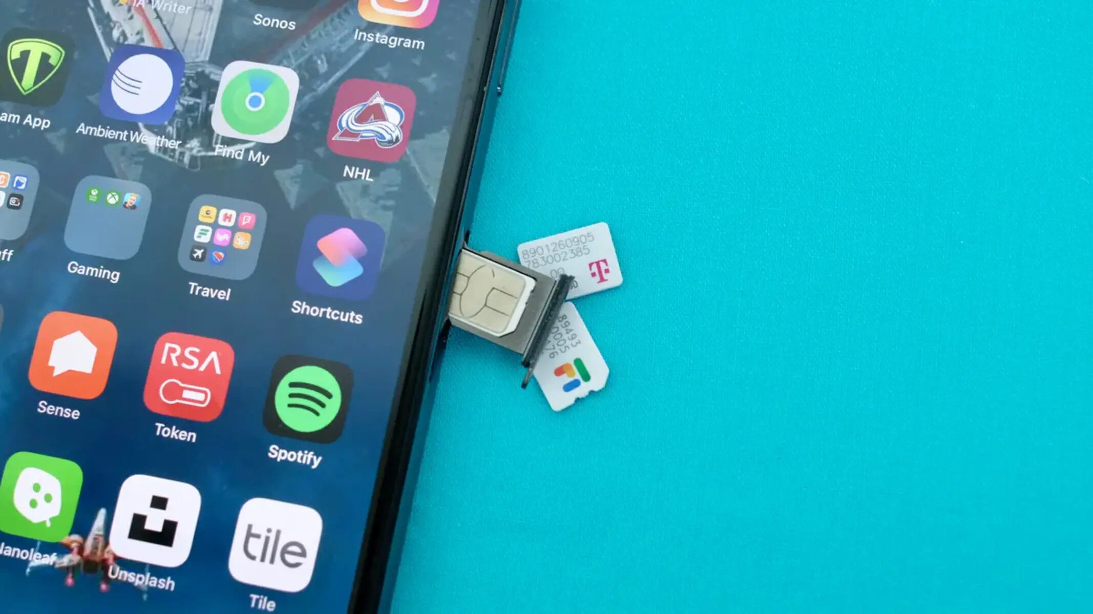 Changing SIM Card And Data Loss: Explained