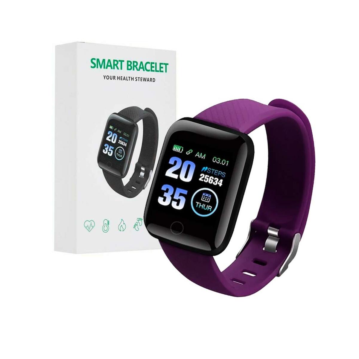 Charging The “Your Health Steward” Smart Bracelet: Quick Guide