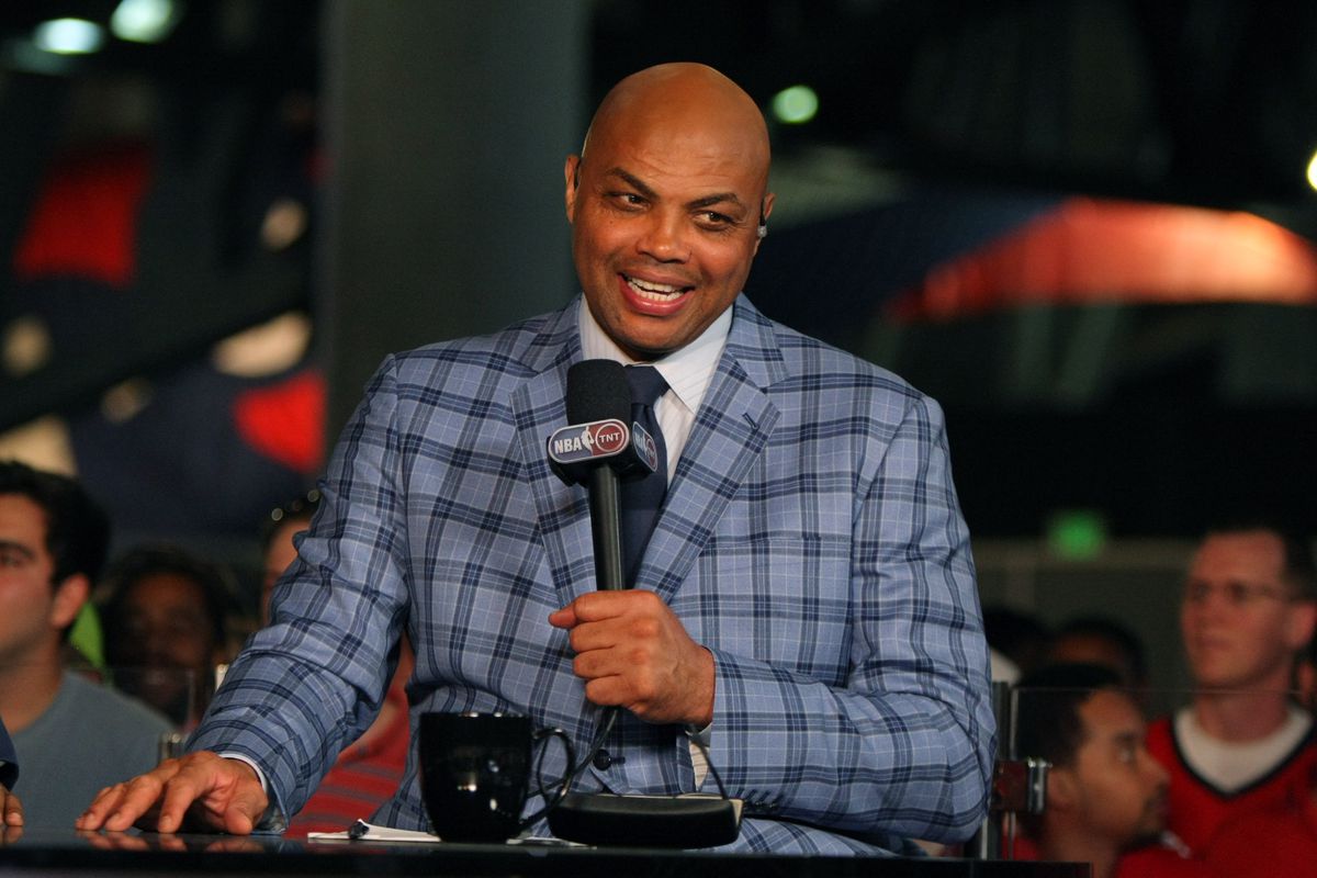 Charles Barkley Urges Draymond Green To Put An End To Antics
