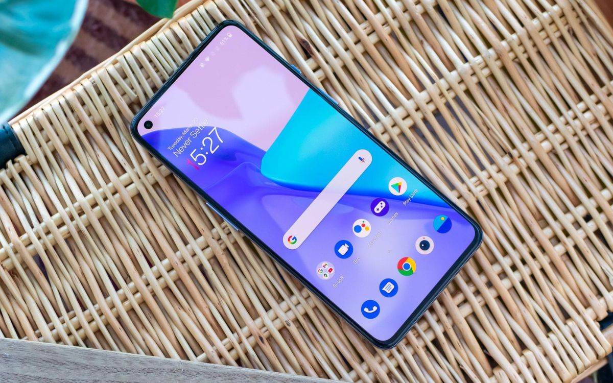Closing Apps On OnePlus 9: A User-Friendly Guide
