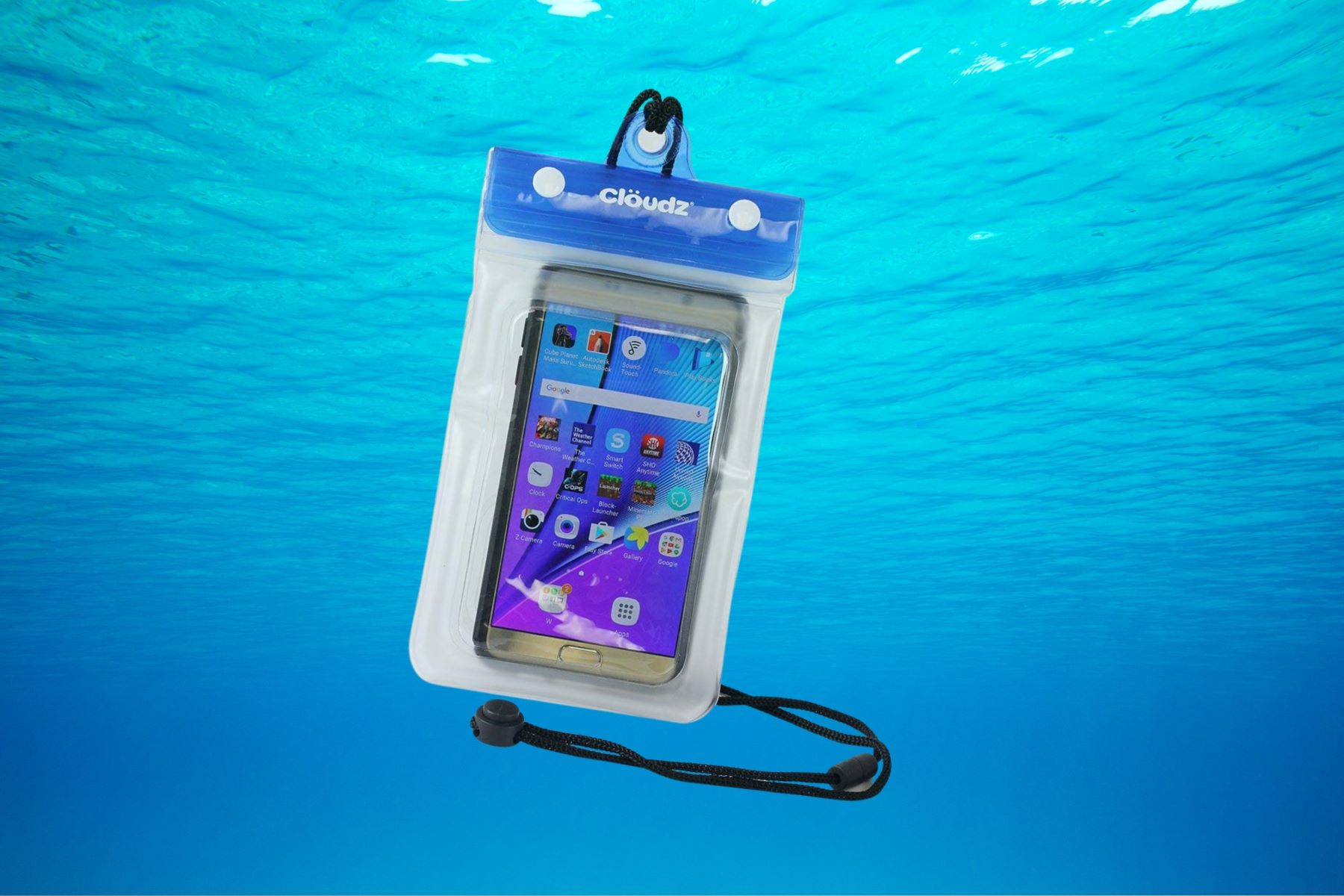 Cloudz Protection: Utilizing Your Waterproof Cell Phone Case Effectively