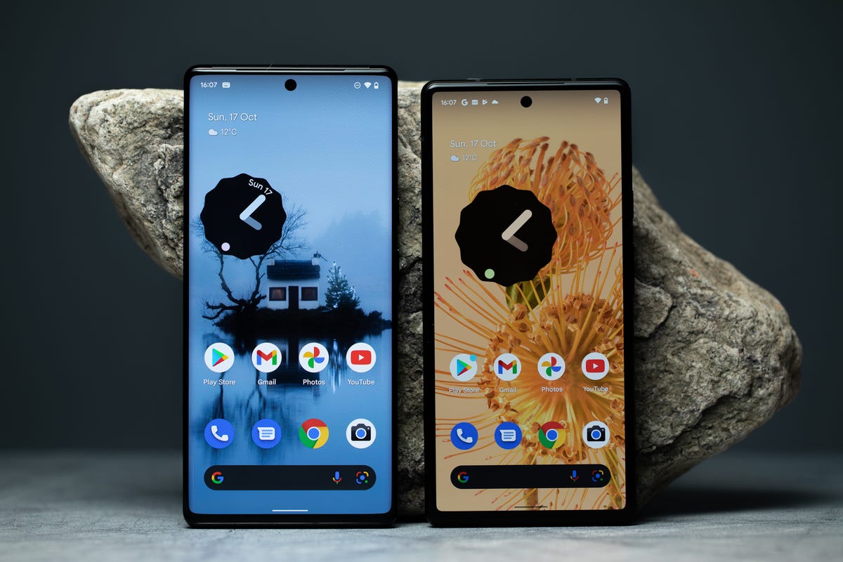 Comparing Google Pixel 6 Pro And OnePlus 9 Pro: A Detailed Analysis