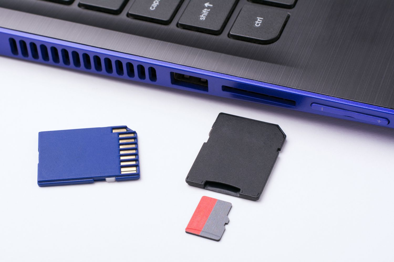 Connecting A SIM Card To A Laptop