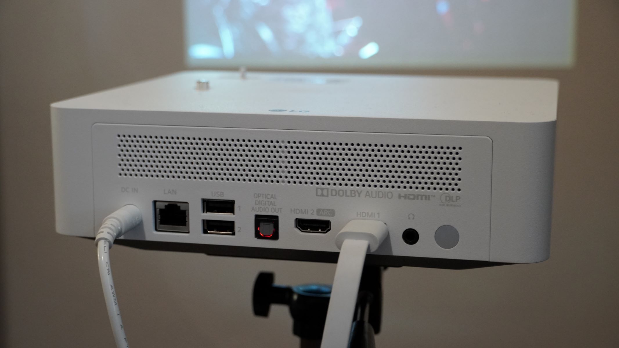 Connecting IPhone To LG Projector: Step-by-Step Instructions