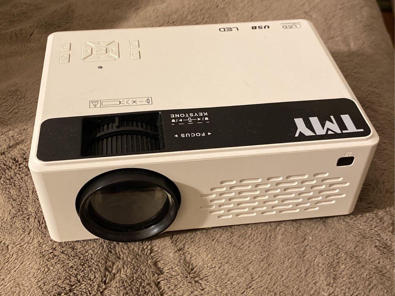 Connecting TMY Projector To Phone: Step-by-Step Instructions