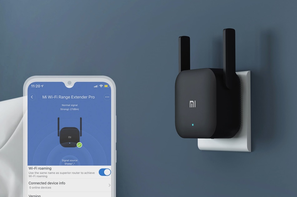 Connecting Xiaomi Wifi Repeater: A Quick Tutorial