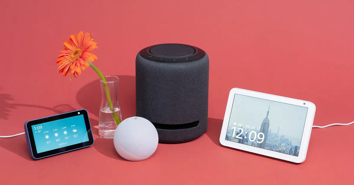 Connecting Your Phone To An Alexa Speaker: Setup Guide