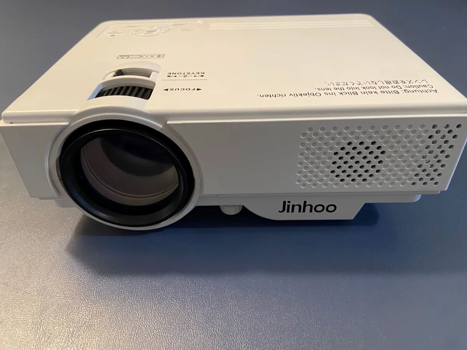 Connecting Your Phone To Jinhoo Projector: Easy Setup Guide