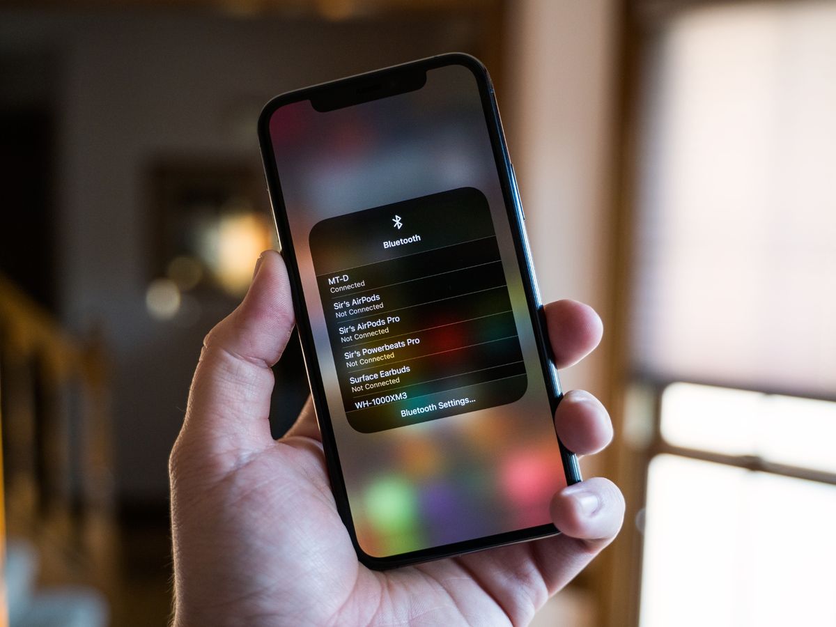 Connection Priority: Prioritizing Bluetooth Connections On IPhone