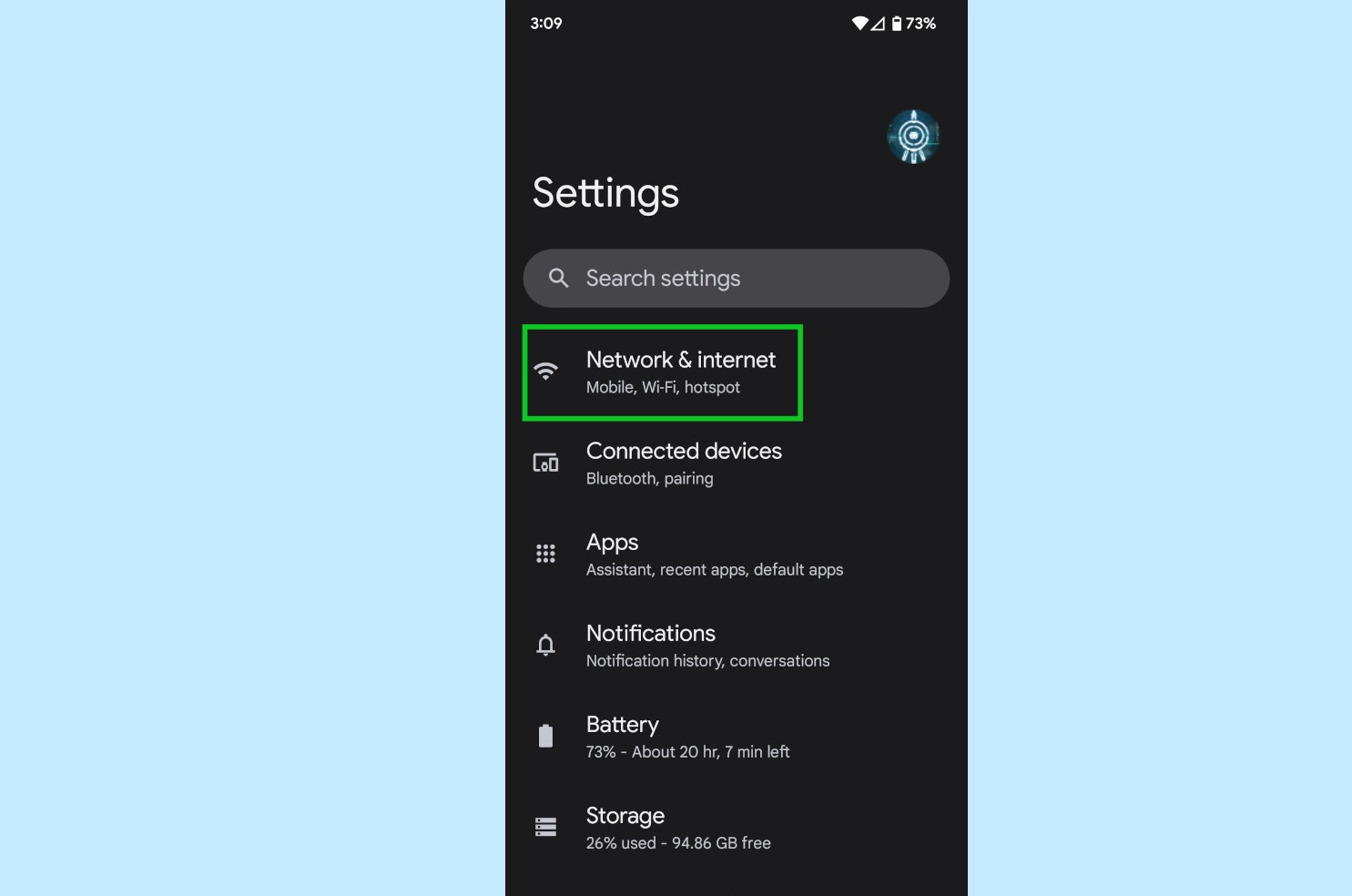 Connectivity Reset: Resetting Network Settings On Google Pixel 6