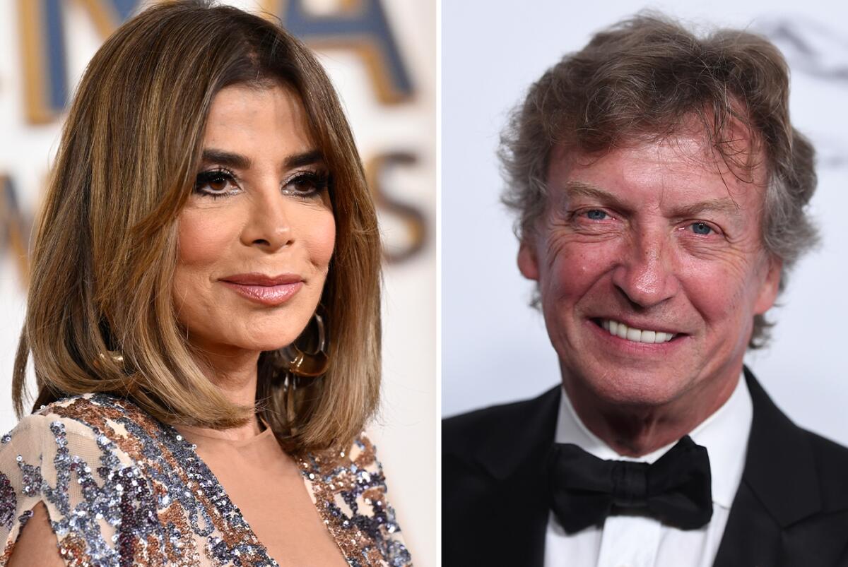 Contestants Of ‘All American Girl’ File Lawsuit Against Nigel Lythgoe For Sexual Assault And Battery