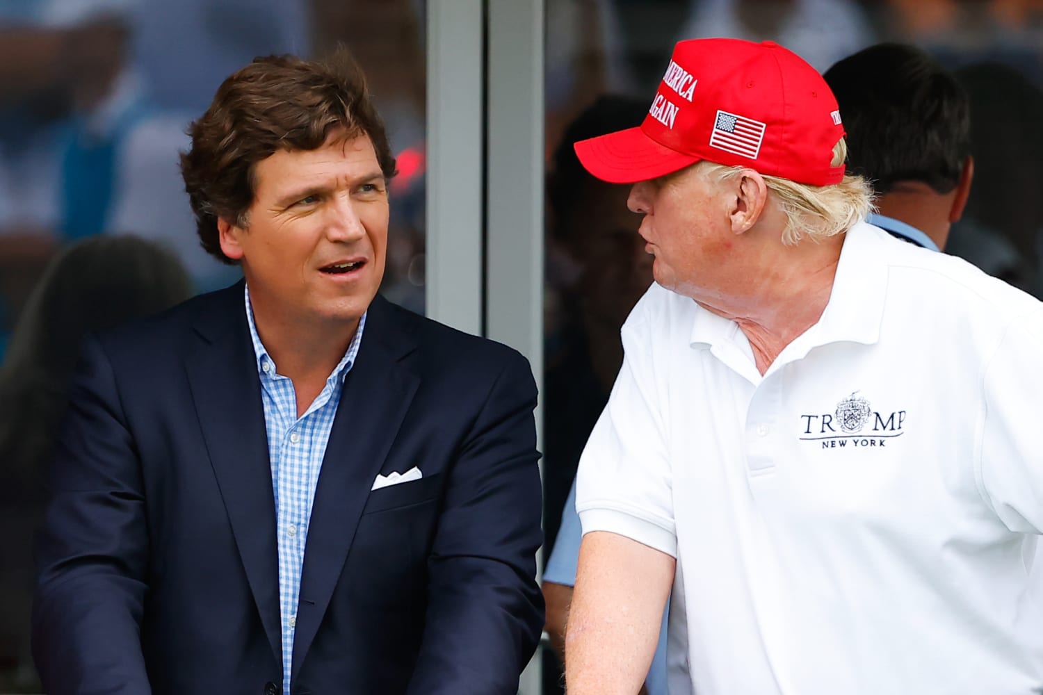 Could Tucker Carlson Be Persuaded To Run As Trump’s VP?