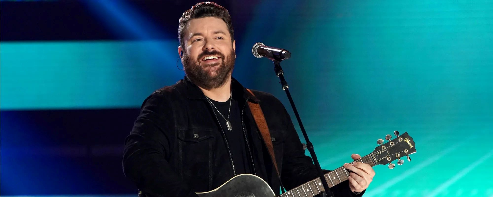 Country Singer Chris Young Cleared Of Charges In Tennessee Criminal Case