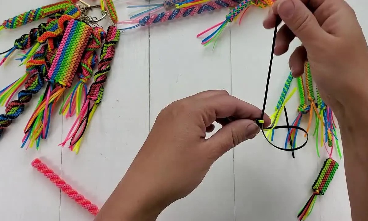 Crafting Essentials: A Comprehensive Guide On How To Make Lanyards