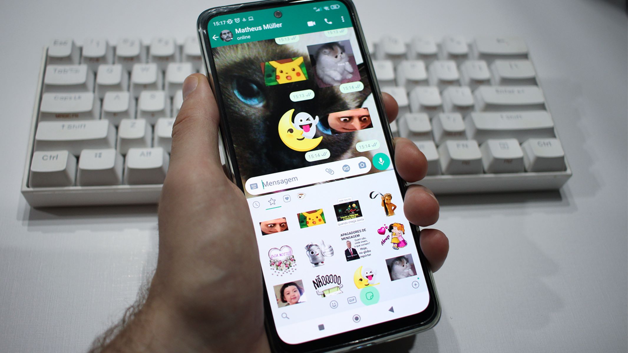 Crafting WhatsApp Stickers On Your IPhone: Step-by-Step Guide