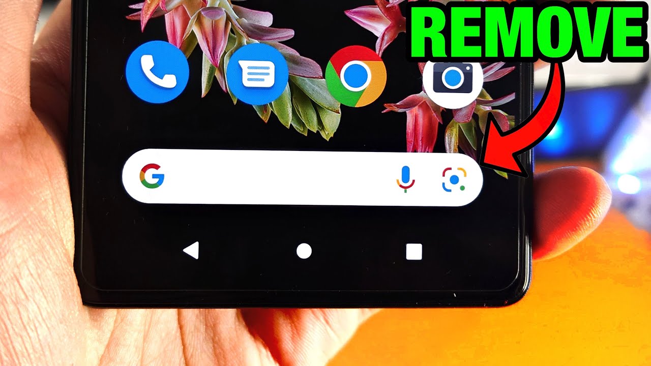 customizing-search-removing-google-search-bar-on-pixel-6