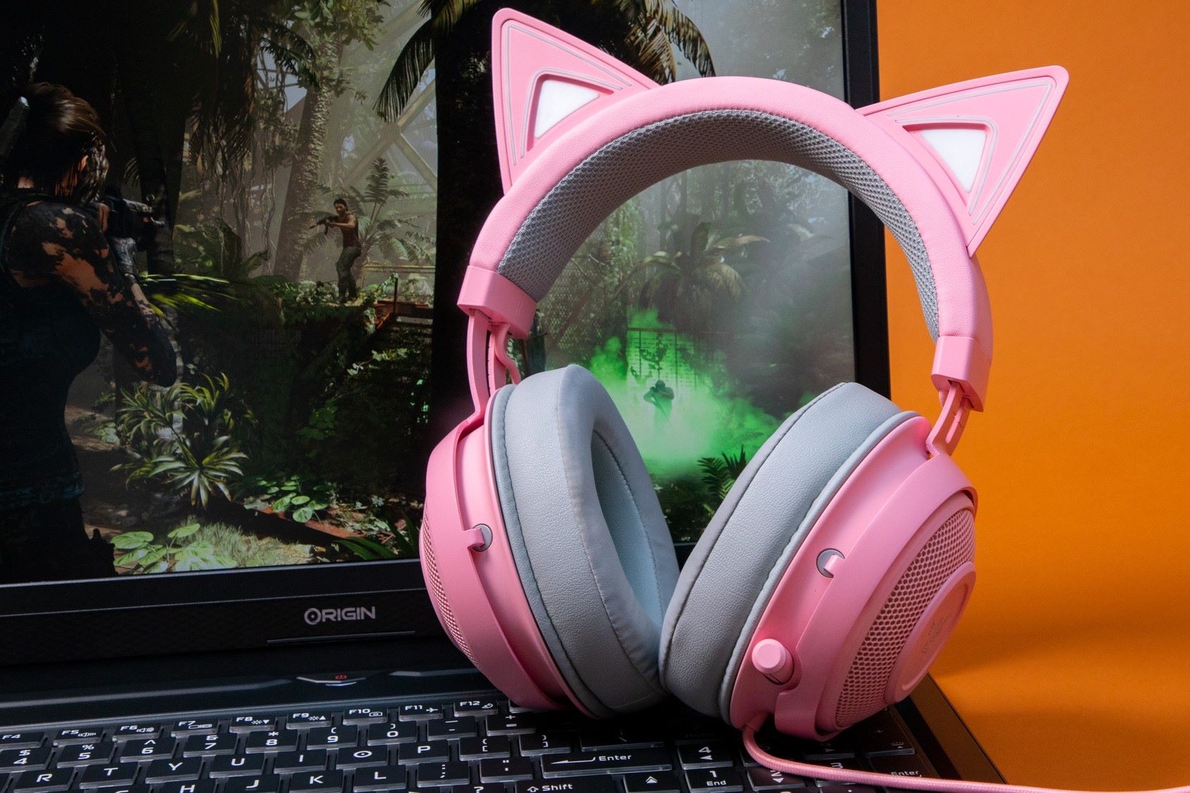 Customizing Your Razer Kitty Headset: Changing Colors