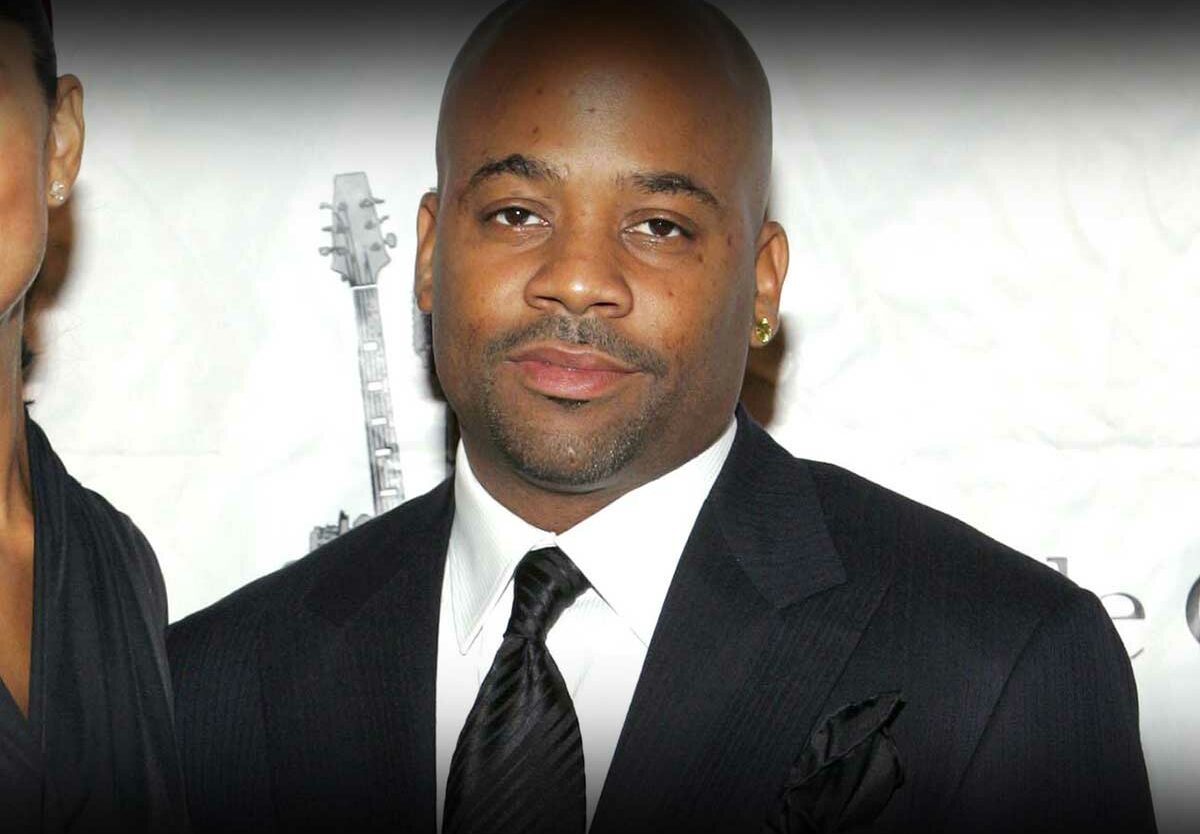 Damon Dash Requests Significant Reduction In Child Support Payments