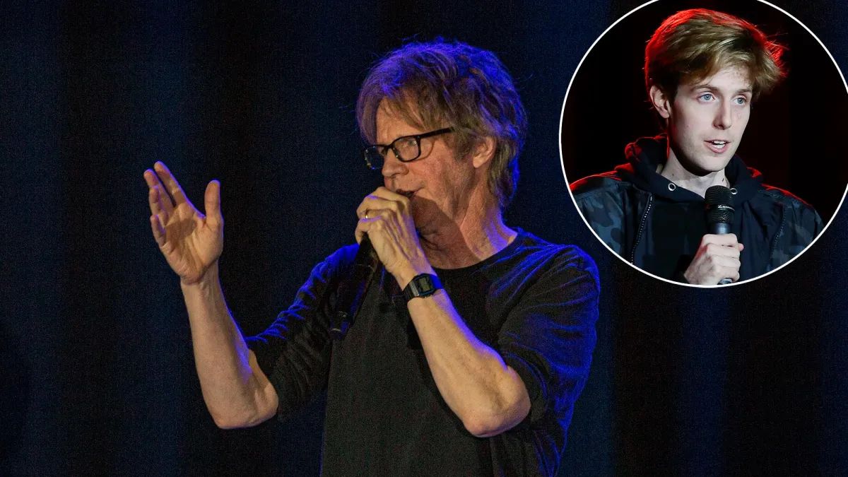 Dana Carvey Opens Up About Son Dex’s Passing And Finding Healing Through Laughter